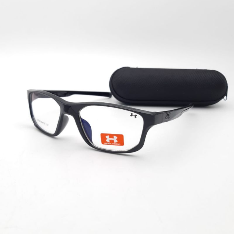 frem kacamata sport plastik pria wanita