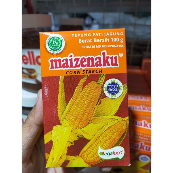 

Maizenaku 100gram