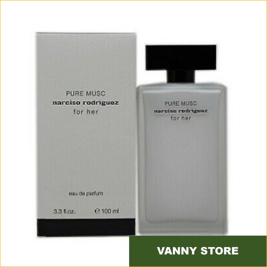 Parfum Original Narciso Rodriguez Pure Musc EDP 100ml (Tester)