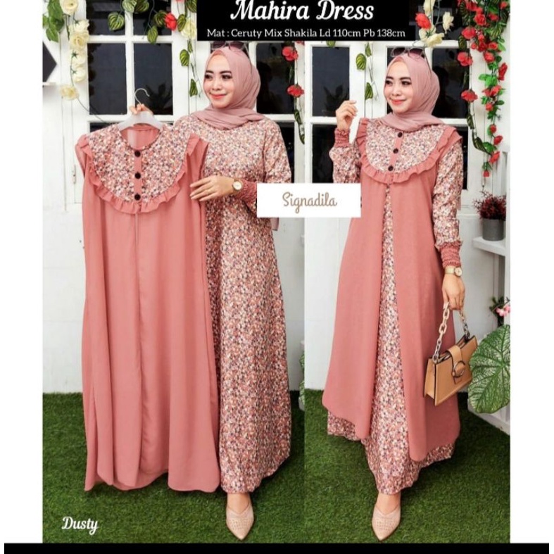 Mahira Dress