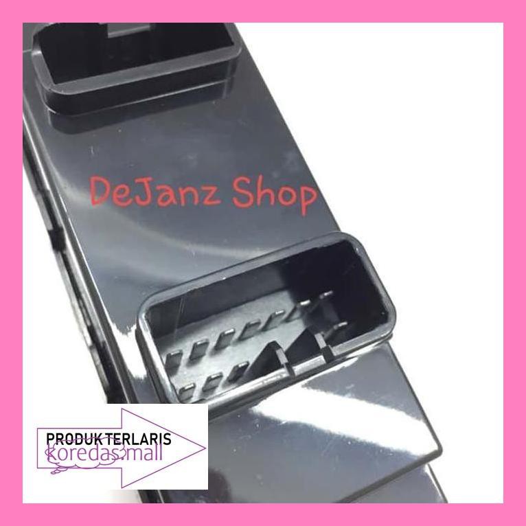 Pllinterior Mobil-- Master Switch Power Window (Main) Avanza/ Xenia Old. 2004-2011 10X1M