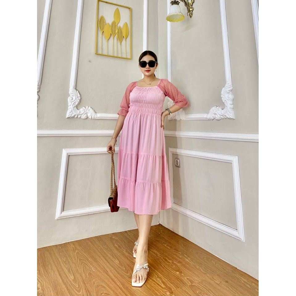 jennie dress (MOM) / snw / dress korea