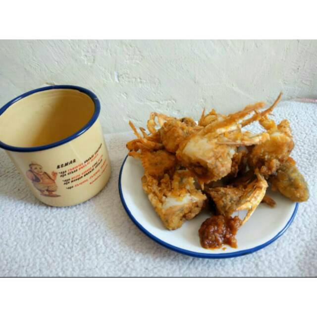 Baby Crab/Kepiting Crispy