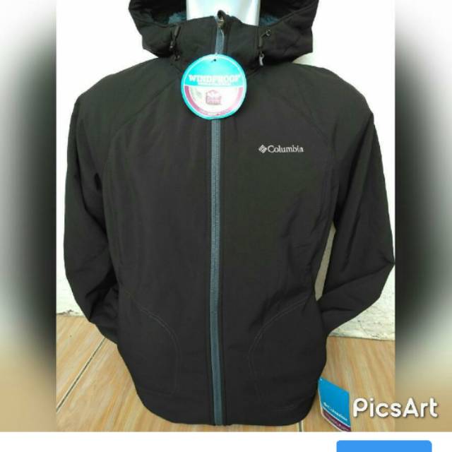 Jaket columbia