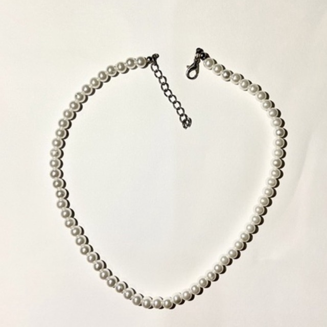 Kalung Mutiara / Pearl Necklace / Kalung Wanita / Kalung Pria
