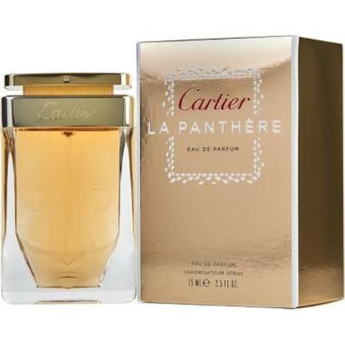 Original Parfum Cartier La Panthere for Woman