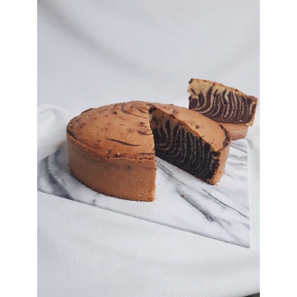 

CAKE ZEBRA