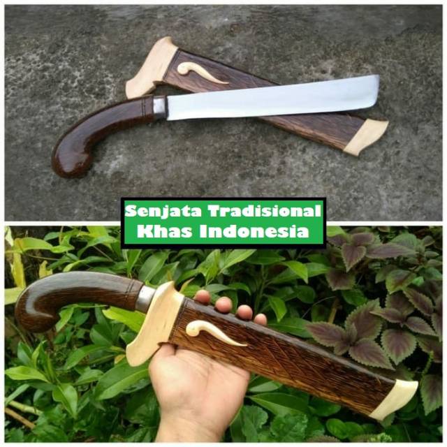 Golok Betawi Super Antik