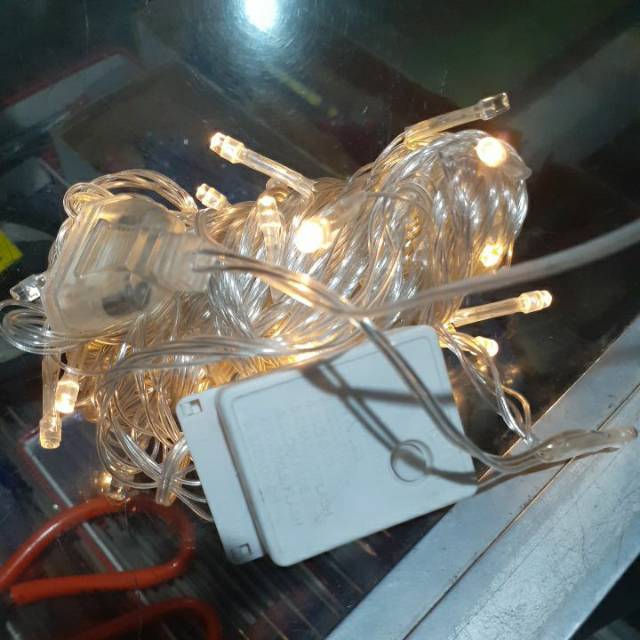 Lampu Tumblr / Kerlap Kerlip