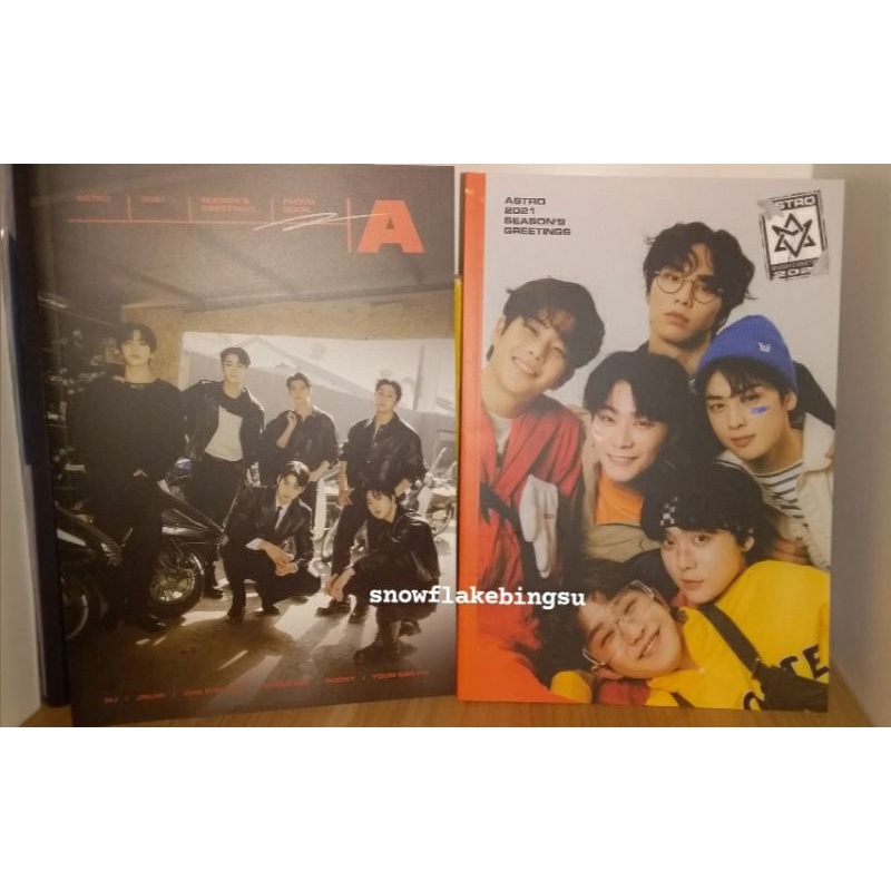 Photobook ASTRO SG 2021