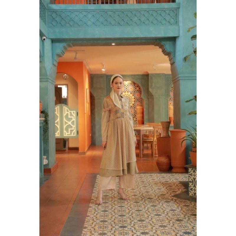 BASHA TUNIC RAYA BY DYA_ID