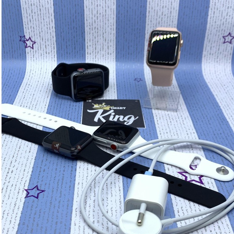 Apple watch series3 38mm Original Second i watch-s3 38 X inter