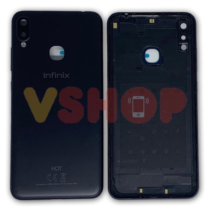 BACKDOOR - BACK CASING - HOUSING INFINIX HOT 6X X623