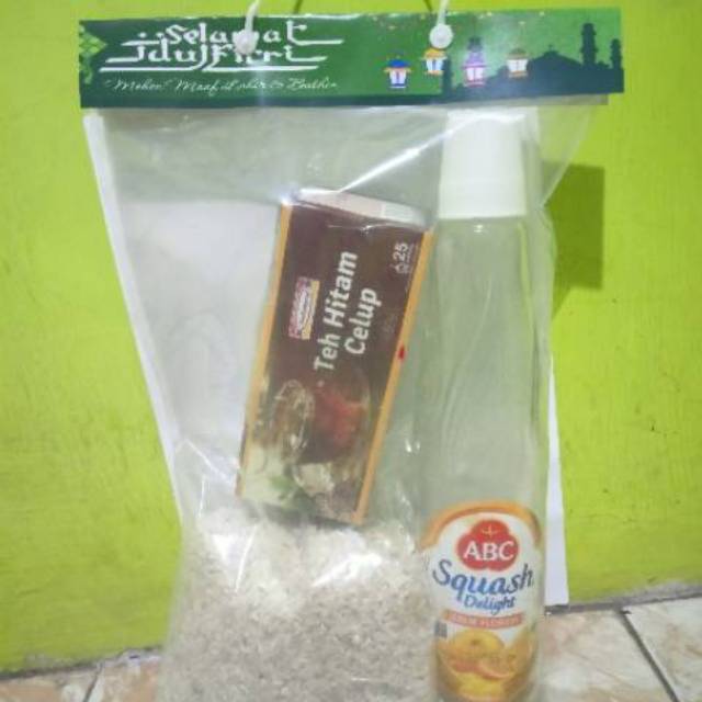 

Plastik kemasan sembako..murahhh..plastik+tali+label