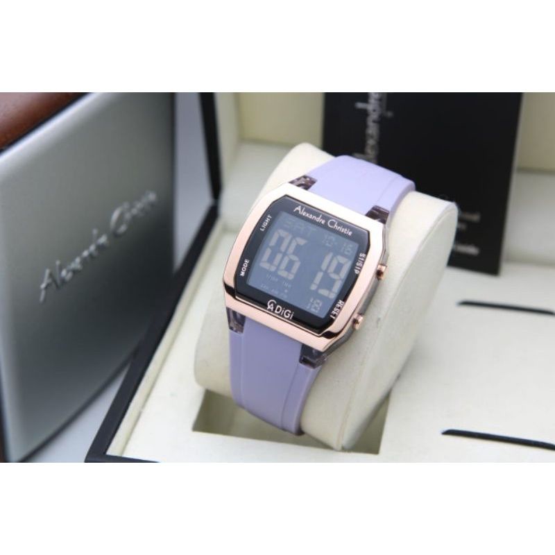 0ALEXANDER CHRISTIE WANITA ORIGINAL AC 9348 TERBARU DIGITAL