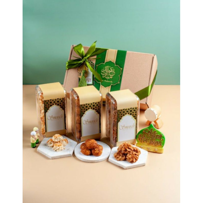

Hampers Lebaran Premium Parsel Mewah Idul Fitri