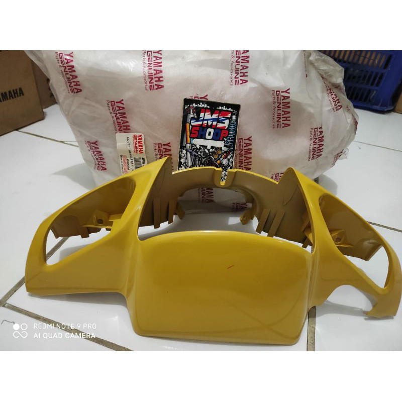 Batok lampu depan/ batok Kepala depan fizr kuning ORIGINAL YGP