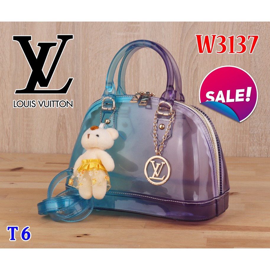 BAG LV W3137 TAS WANITA TAS IMPOR TAS CEWEK TAS BATAM