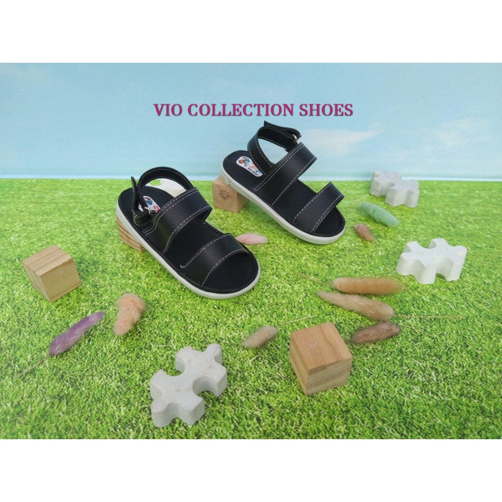 PROMO - C89 - SEPATU SANDAL ANAK - BUNYI CIT CIT  - SANDAL SEPATU ANAK - SEPATU SANDAL USIA 1 - 2.5 TAHUN - SEPATU SANDAL BALITA - PREWALKER - SANDAL SEPATU - SEPATU SANDAL