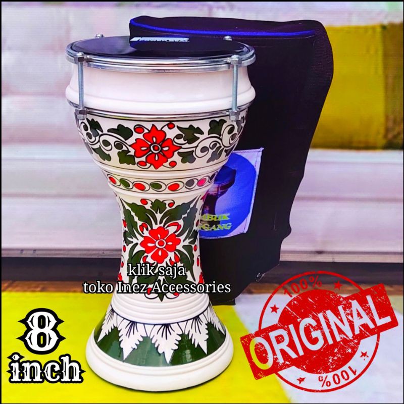 Gendang marawis power beat 8 inc