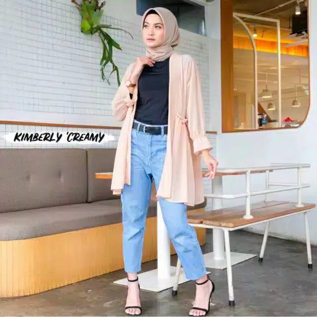 KIMBERLY LONG OUTER /LONG CARDY /BLAZER KiMBERLY