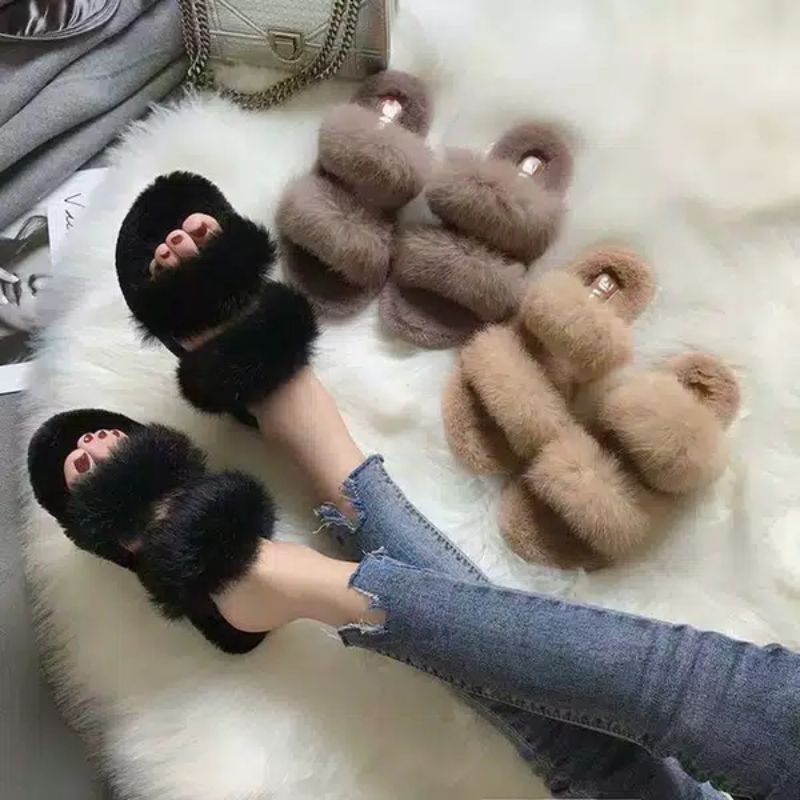 SANDAL RASPUR BULU BAN DUA