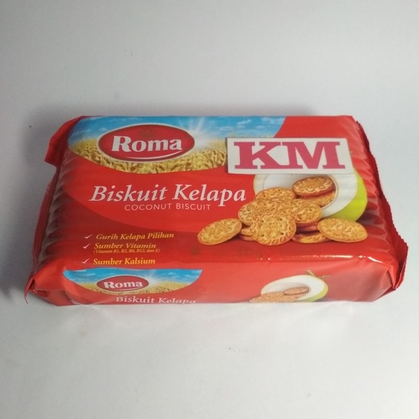 

(BAL 7 BKS) ROMA KELAPA 300GRAM