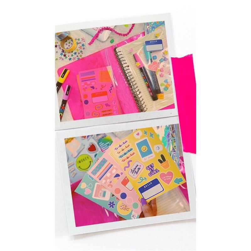 

Binder CC Sweetheart Journal B5