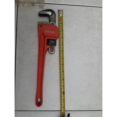 Kunci pipa 14"