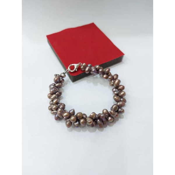 Gelang Mutiara Anggur