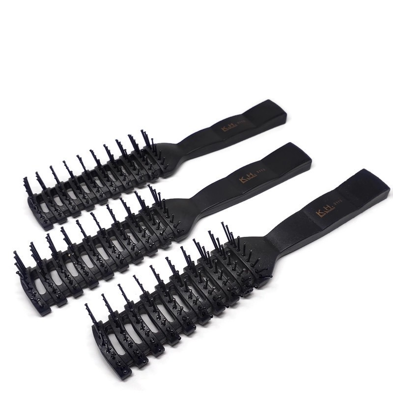 Sisir Vent Brush / Sisir Ventilasi / Sisir Blow dry SISIR COMB BLUSH CAKAR SERATON - SISIR SERATON