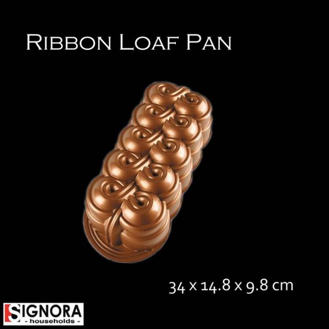 Loyang Signora / Ribbon Loaf Pan Signora