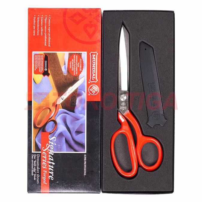 

TERBARU Gunting Mundial Serra 8" Potong Bahan