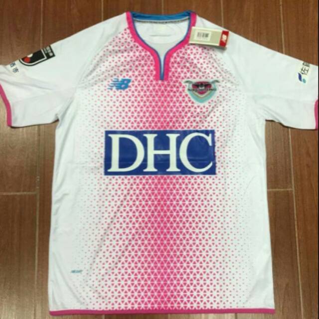 Jersey Bola Sagan Tosu Away 2019 2020 Grade Ori Top Quality Shopee Indonesia