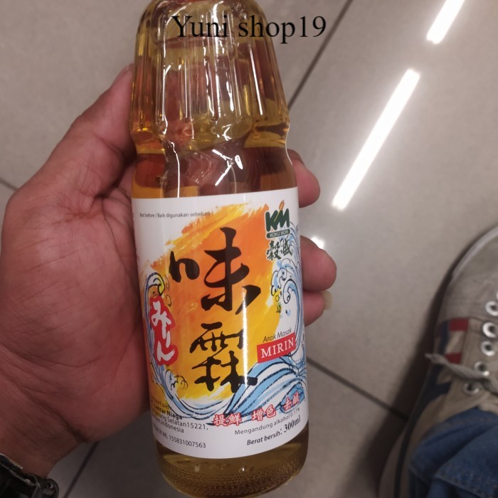 

koku mori mirin 300ml