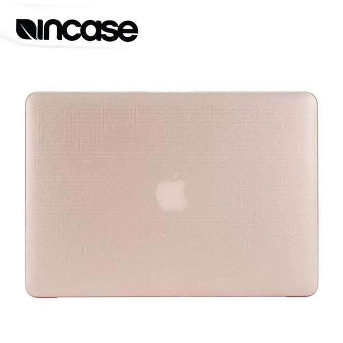 INCASE  Casing Hardshell Case Macbook Air 13 inch A1466/A1369 pink