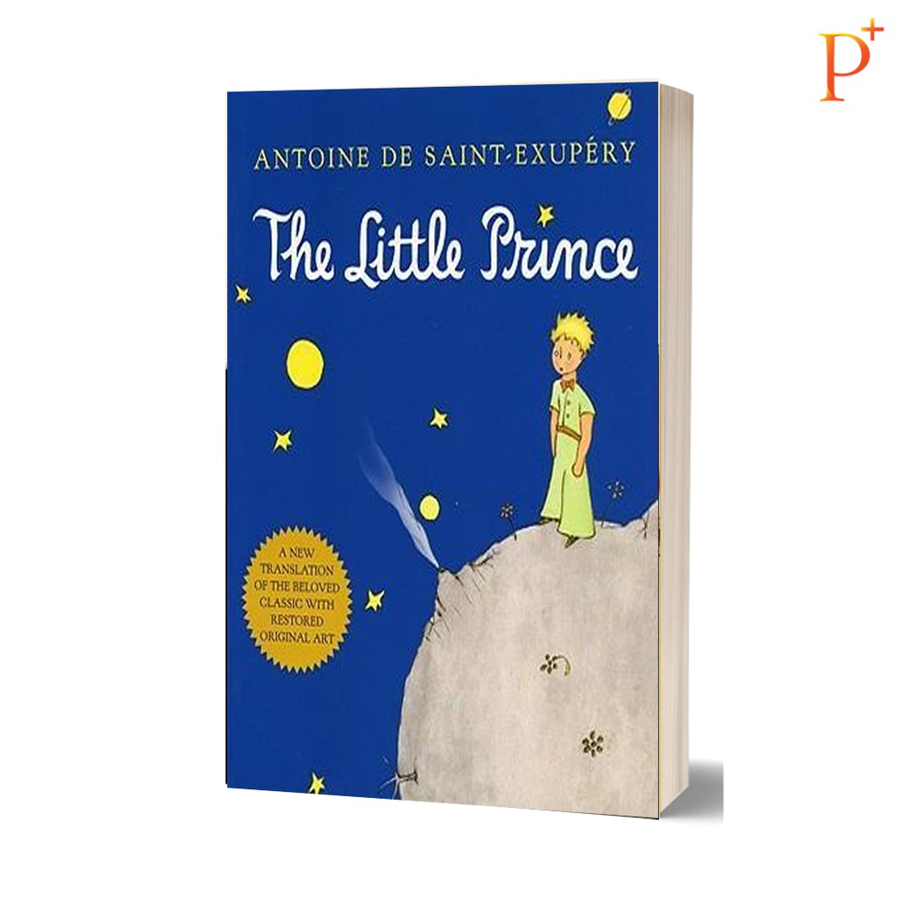 Jual Little Prince Pb - 9780156012195 - Buku Ori Peiplus | Shopee Indonesia