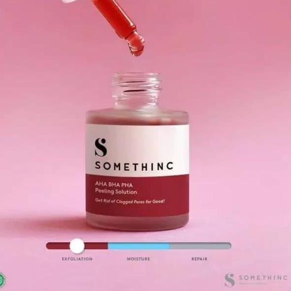 ✮ Somethinc AHA BHA PHA Peeling Solution / Peeling somethinc ♟