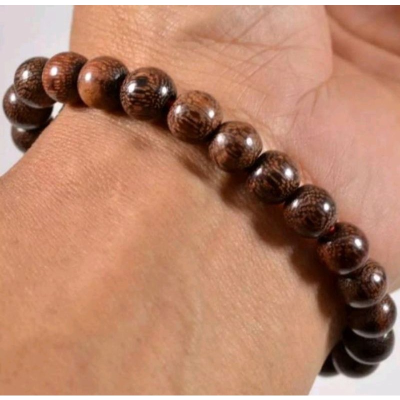 Gelang galih asem gelang kayu galih asem 8 mm