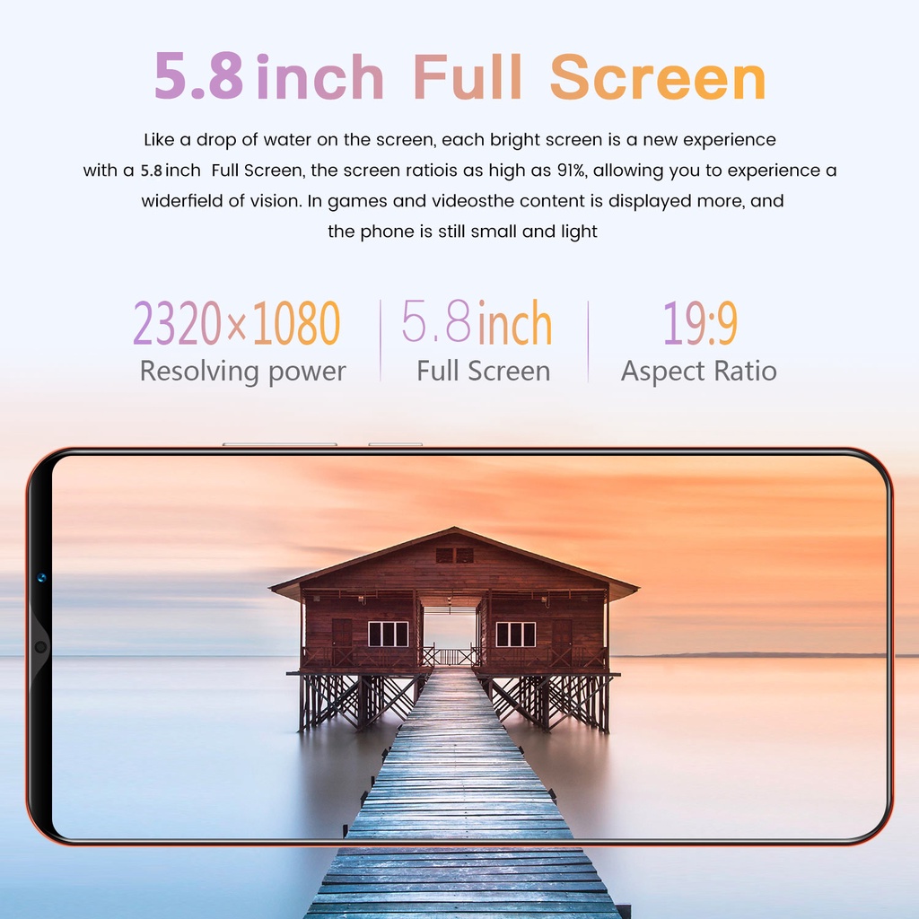 【hp murah cuci gudang+cod+asli】Ponsel di bawah 1 juta HP murah Galaxy Note30 plus RAM 12+512GB ROM handphone promo 6.1'' full HD+ hp murah 500 ribuan Android smartphone 13+18MP Kamera HD screen