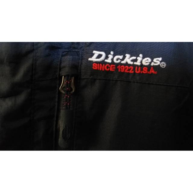 DICKIES OUTDOOR JACKET NAVY