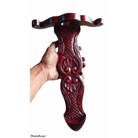 blawong keris/ jagrak dinding/ jagrak tempel