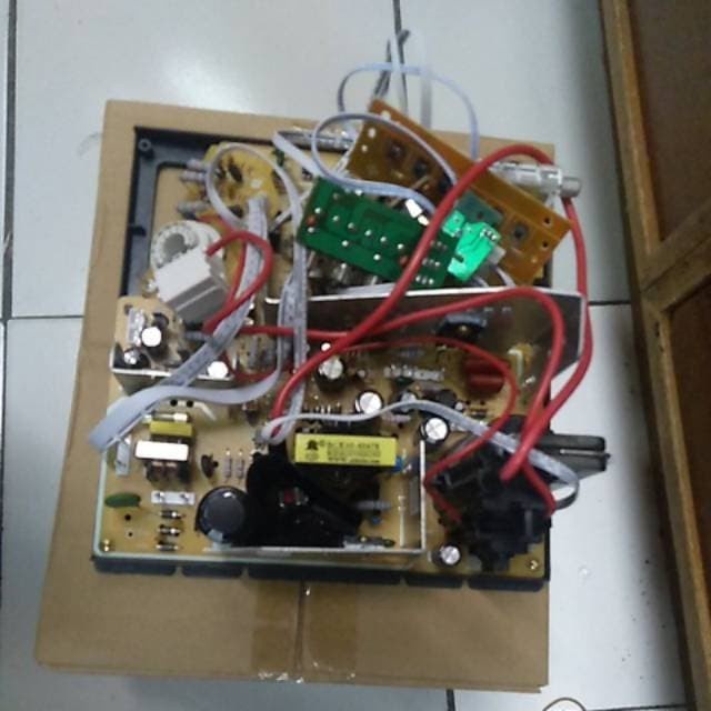 MESIN TV TABUNG/CRT CHINA/WCOM 14-21 INCH