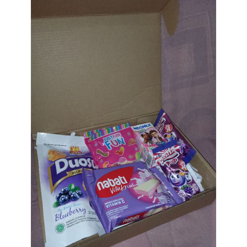 

Hamper Snack Murah