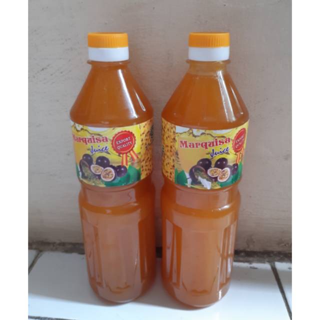 

MARKISA Juice asli MEDAN
