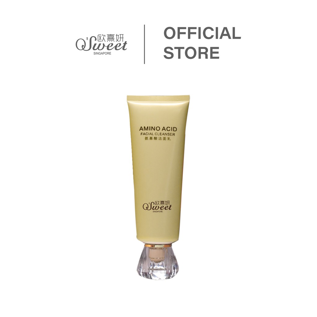 

O'Sweet Singapore Amino Acid Facial Wash 100ml
