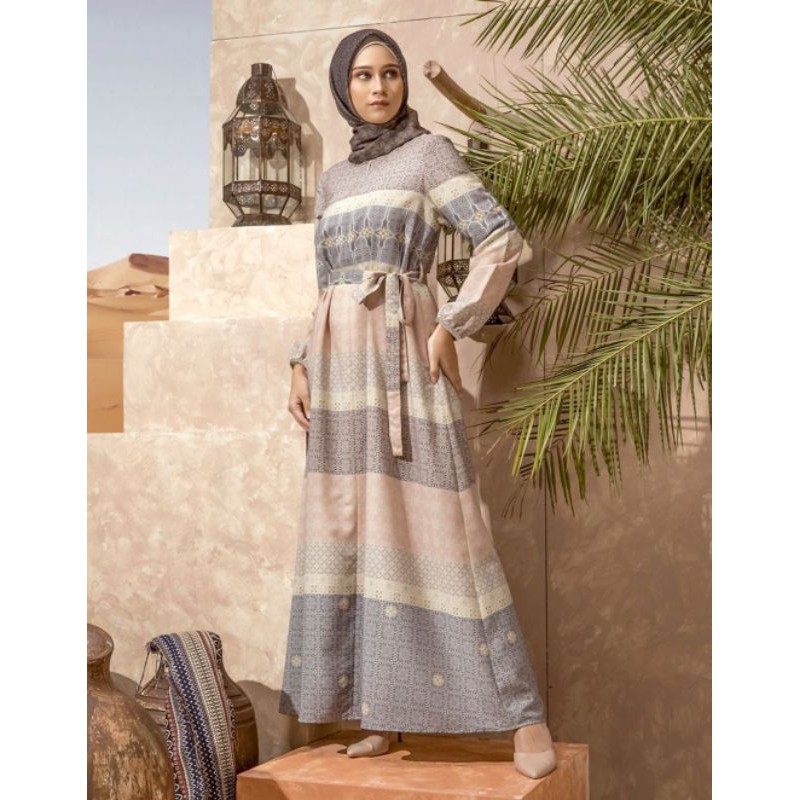 Kenitra Dress HeavenLights