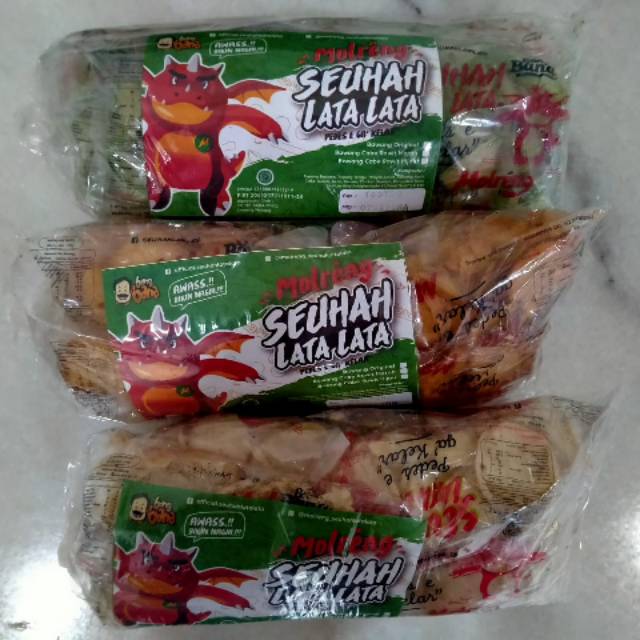 

Molreng Seuhah Latalata 30gr
