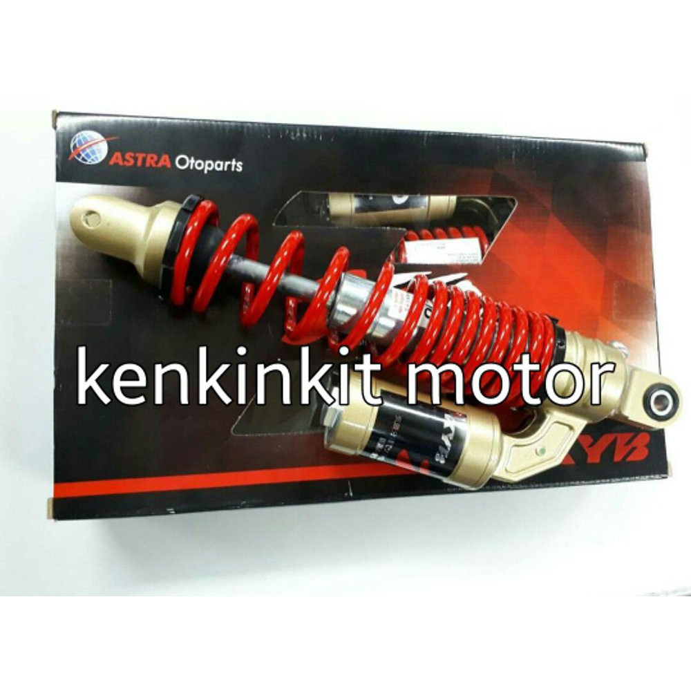 SHOCKBREAKER KYB-ZETO YAMAHA NMAX/TABUNG/ZT1130/S-SERIES/ bac 11