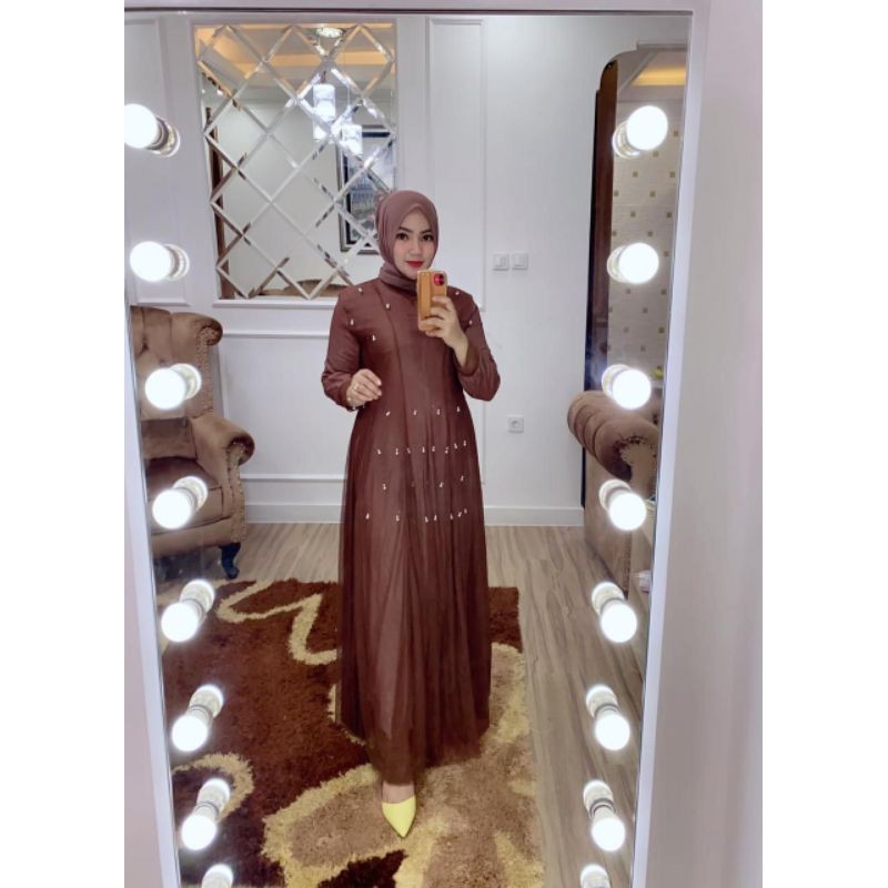 Kamila Dress by irna gallery